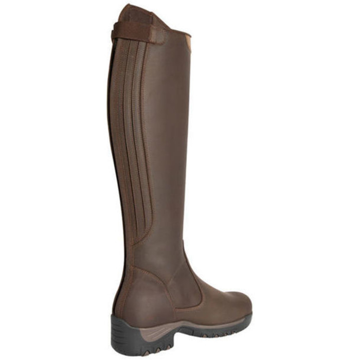 2022 Woof Wear Womens Sortelha Riding Boot WF0101-CHSA - Chocolate